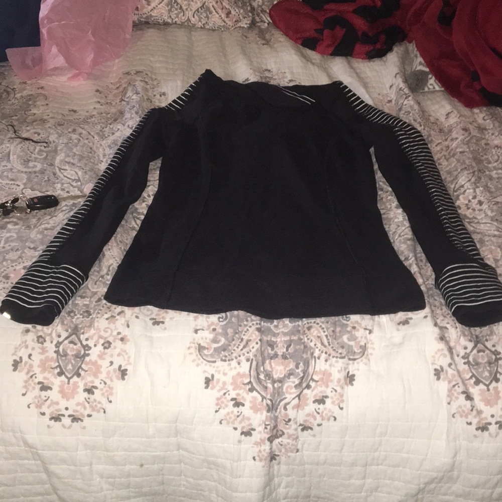 lululemon hooded jacket